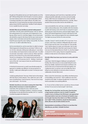 M Magazine Black History Month Edition — page 44