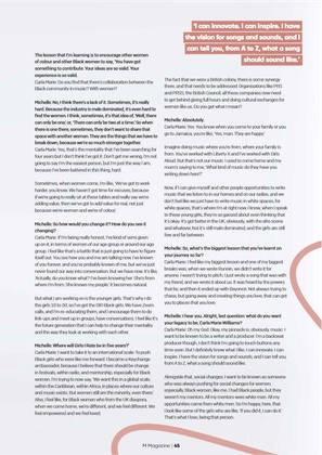 M Magazine Black History Month Edition — page 45