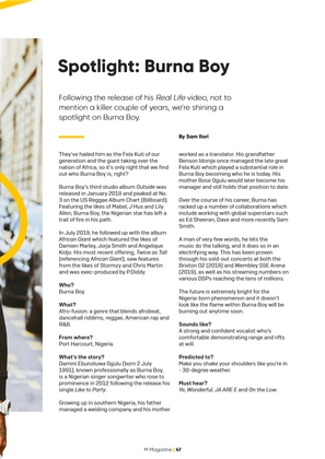 M Magazine Black History Month Edition — page 47