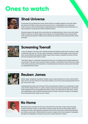 M Magazine Black History Month Edition — page 6