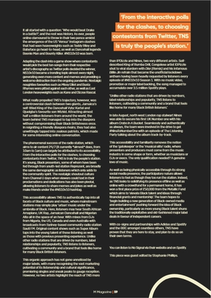 M Magazine Black History Month Edition — page 59