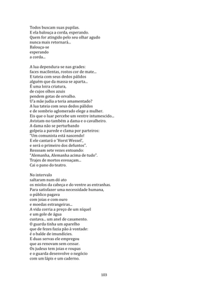 SEGUNDA GUERRA MUNDIAL - Uma Antologia Poética — page 103
