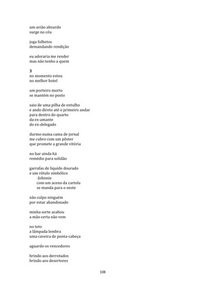 SEGUNDA GUERRA MUNDIAL - Uma Antologia Poética — page 108