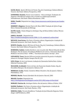 SEGUNDA GUERRA MUNDIAL - Uma Antologia Poética — page 131