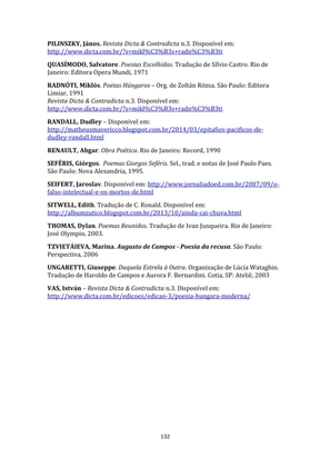 SEGUNDA GUERRA MUNDIAL - Uma Antologia Poética — page 132