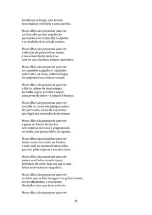SEGUNDA GUERRA MUNDIAL - Uma Antologia Poética — page 22