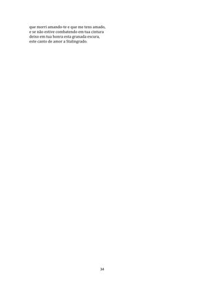 SEGUNDA GUERRA MUNDIAL - Uma Antologia Poética — page 34