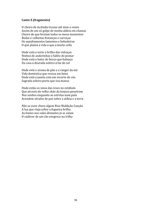 SEGUNDA GUERRA MUNDIAL - Uma Antologia Poética — page 36