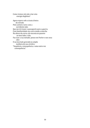 SEGUNDA GUERRA MUNDIAL - Uma Antologia Poética — page 50