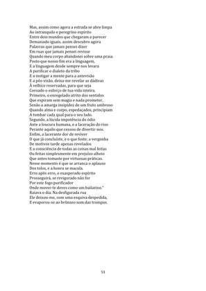 SEGUNDA GUERRA MUNDIAL - Uma Antologia Poética — page 53