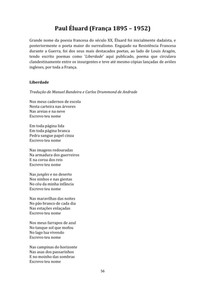 SEGUNDA GUERRA MUNDIAL - Uma Antologia Poética — page 56