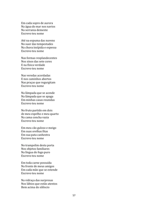 SEGUNDA GUERRA MUNDIAL - Uma Antologia Poética — page 57