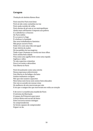 SEGUNDA GUERRA MUNDIAL - Uma Antologia Poética — page 59