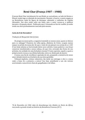 SEGUNDA GUERRA MUNDIAL - Uma Antologia Poética — page 62