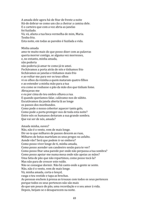 SEGUNDA GUERRA MUNDIAL - Uma Antologia Poética — page 69