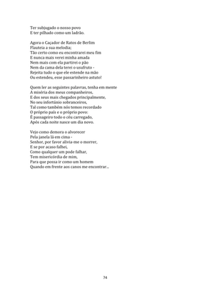 SEGUNDA GUERRA MUNDIAL - Uma Antologia Poética — page 74