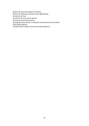 SEGUNDA GUERRA MUNDIAL - Uma Antologia Poética — page 82