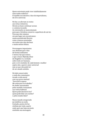 SEGUNDA GUERRA MUNDIAL - Uma Antologia Poética — page 89