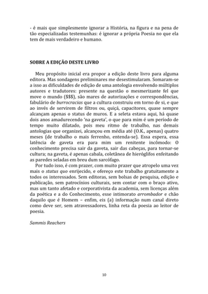 SEGUNDA GUERRA MUNDIAL - Uma Antologia Poética — page 10