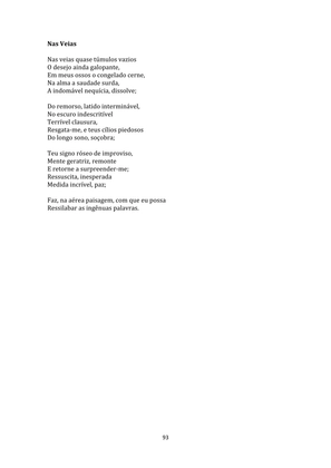 SEGUNDA GUERRA MUNDIAL - Uma Antologia Poética — page 93