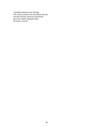 SEGUNDA GUERRA MUNDIAL - Uma Antologia Poética — page 98