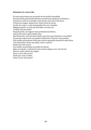 SEGUNDA GUERRA MUNDIAL - Uma Antologia Poética — page 100