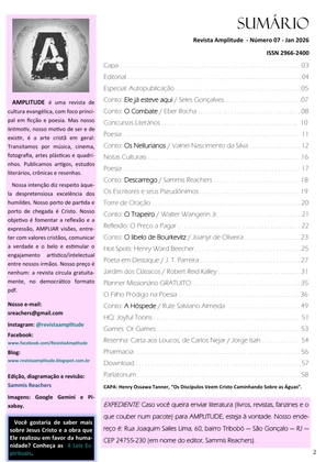 Amplitude #7 - Revista Cristã de Literatura e Artes — page 2