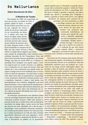 Amplitude #7 - Revista Cristã de Literatura e Artes — page 12