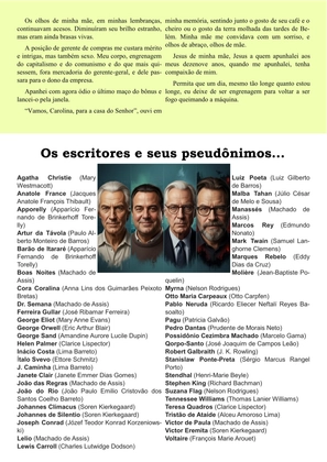Amplitude #7 - Revista Cristã de Literatura e Artes — page 19