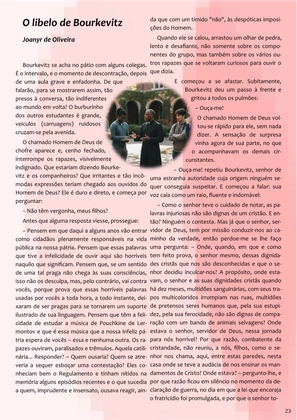 Amplitude #7 - Revista Cristã de Literatura e Artes — page 23