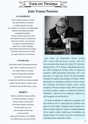Amplitude #7 - Revista Cristã de Literatura e Artes — page 27