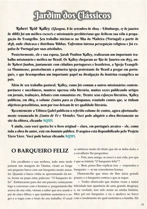 Amplitude #7 - Revista Cristã de Literatura e Artes — page 31