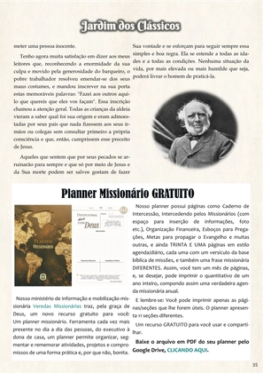 Amplitude #7 - Revista Cristã de Literatura e Artes — page 35