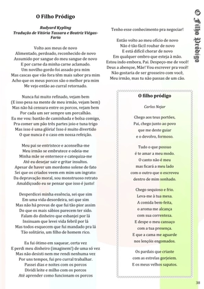 Amplitude #7 - Revista Cristã de Literatura e Artes — page 38