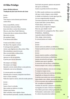 Amplitude #7 - Revista Cristã de Literatura e Artes — page 40