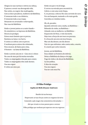 Amplitude #7 - Revista Cristã de Literatura e Artes — page 41