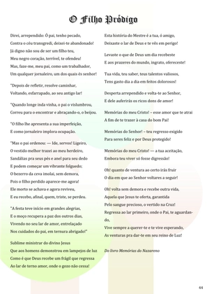 Amplitude #7 - Revista Cristã de Literatura e Artes — page 44