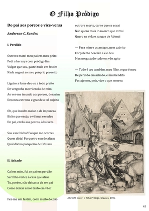Amplitude #7 - Revista Cristã de Literatura e Artes — page 45