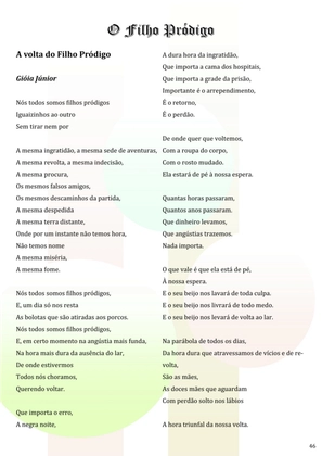 Amplitude #7 - Revista Cristã de Literatura e Artes — page 46