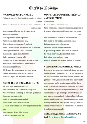 Amplitude #7 - Revista Cristã de Literatura e Artes — page 48