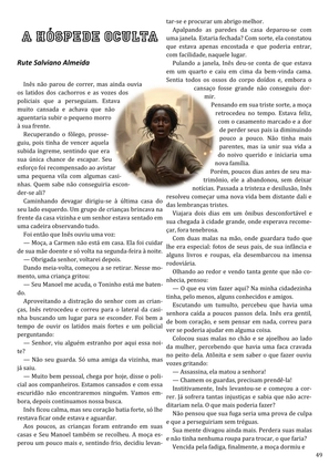 Amplitude #7 - Revista Cristã de Literatura e Artes — page 49