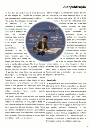 Amplitude #7 - Revista Cristã de Literatura e Artes — page 6