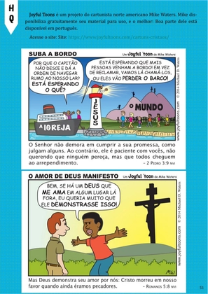 Amplitude #7 - Revista Cristã de Literatura e Artes — page 51