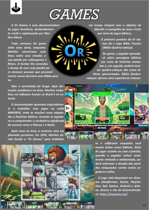 Amplitude #7 - Revista Cristã de Literatura e Artes — page 53