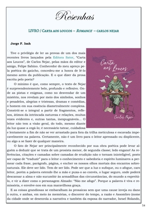Amplitude #7 - Revista Cristã de Literatura e Artes — page 54