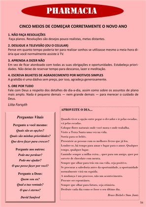 Amplitude #7 - Revista Cristã de Literatura e Artes — page 56