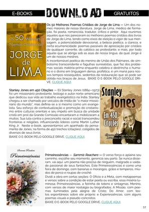 Amplitude #7 - Revista Cristã de Literatura e Artes — page 57