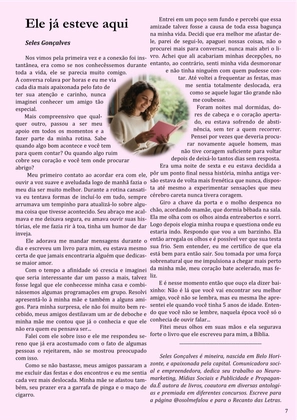 Amplitude #7 - Revista Cristã de Literatura e Artes — page 7