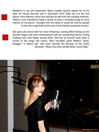 Brika Bio Magazine — page 11