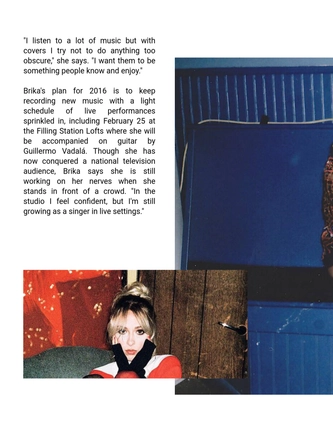 Brika Bio Magazine — page 12